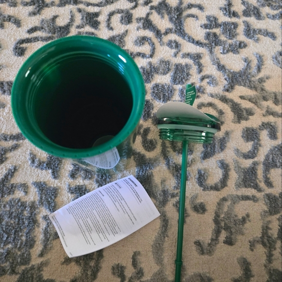 Starbucks Partner Tumbler Cup⭐️2024 Employee Exclusive NWT - Picture 3 of 4
